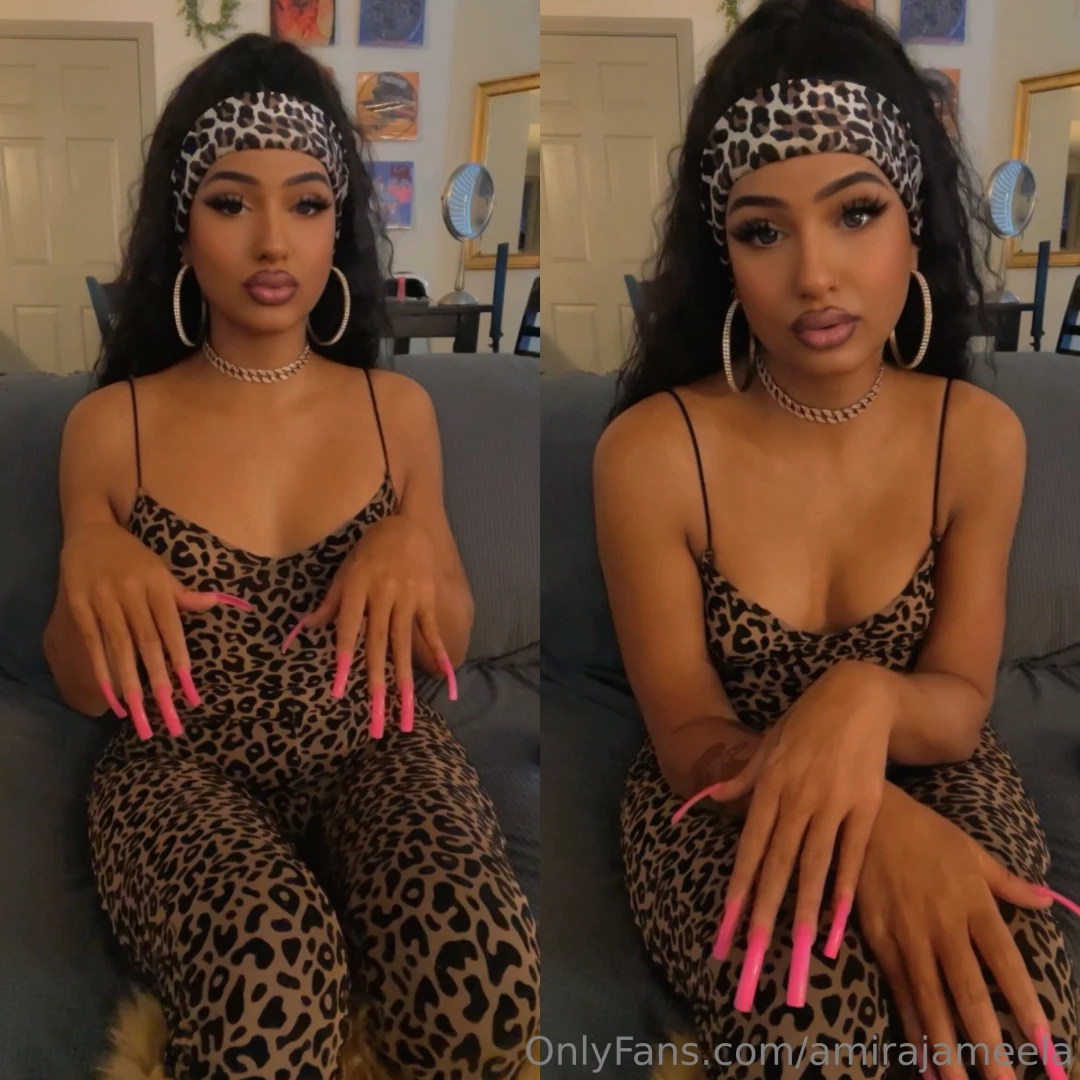 Kitty gots claws for all yall nail loverss part 1 