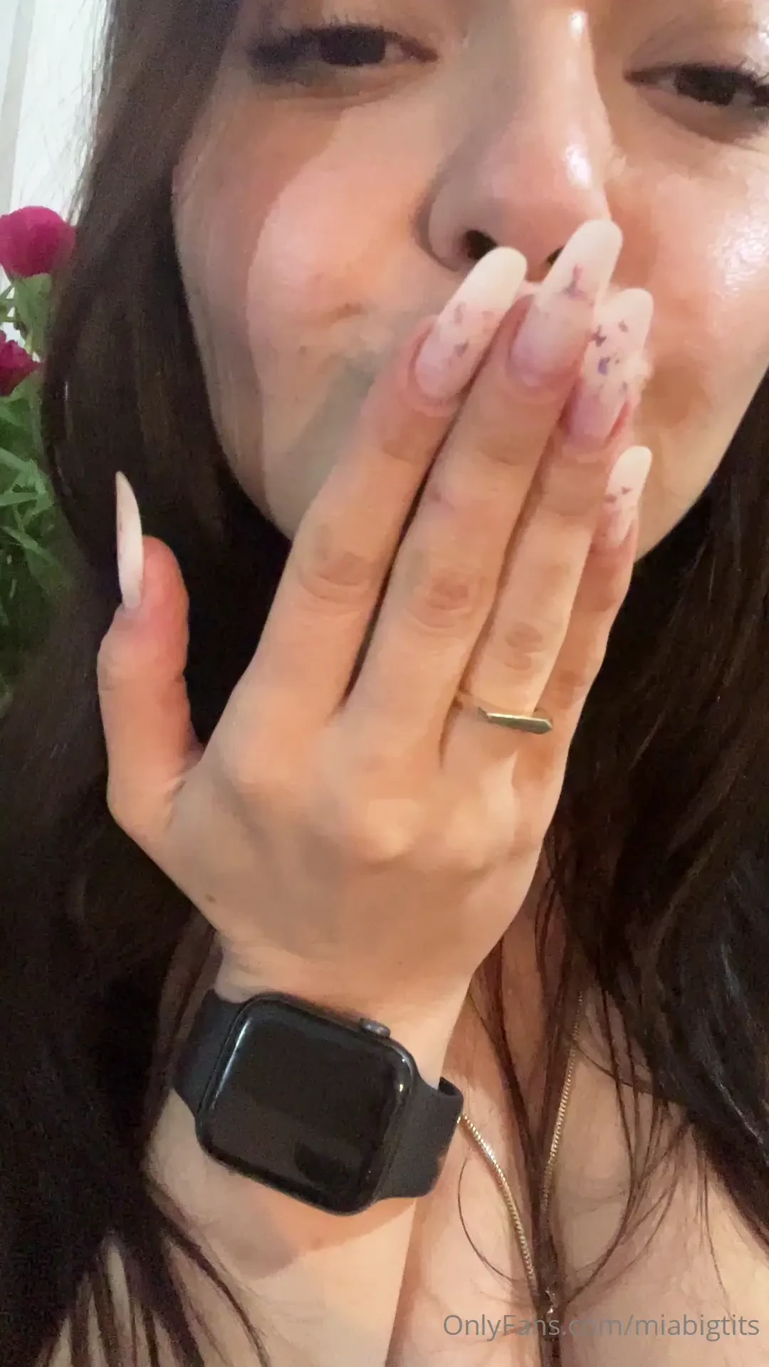 Saturday kiss 