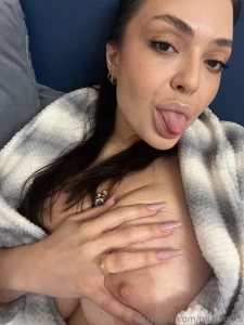 Fresh out of shower part 10