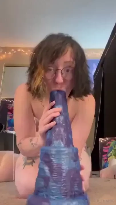 Would you fuck me right after i stretched myself part 1 