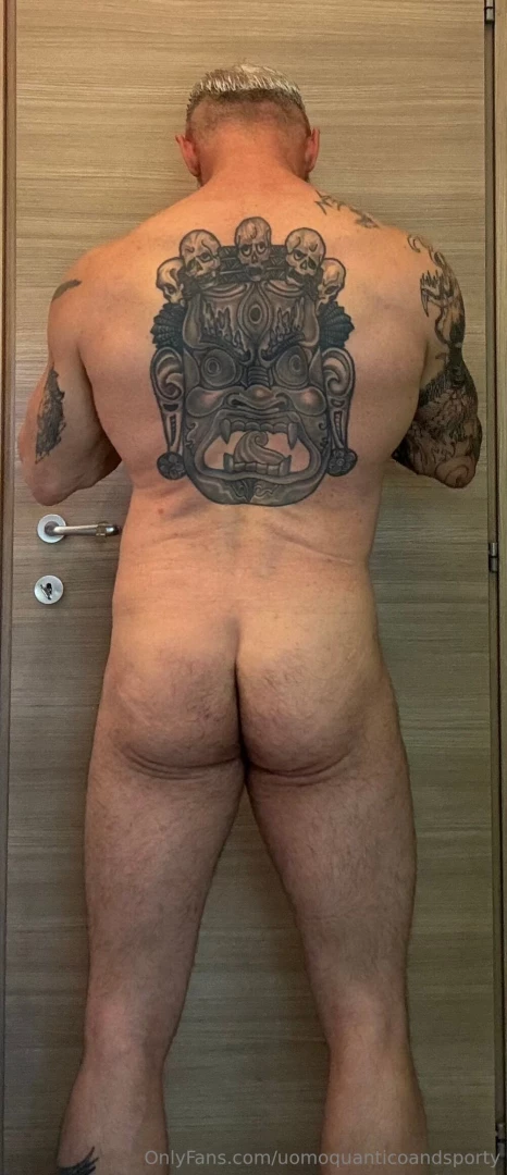 La mattina dopo la notte di fuoco 