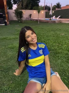 We caught the sunset almost by accident we just went out to sit on the