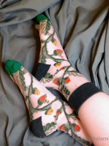 I love my new vintage style socks what do you think want to take them