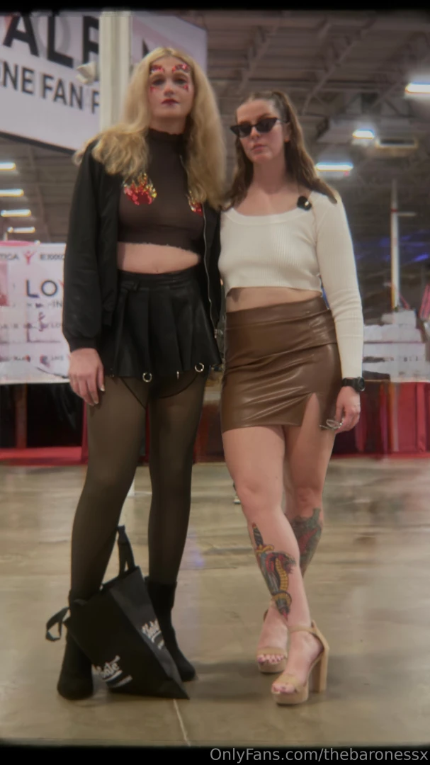 Super excited i got to meet kapri_5un over the weekend new video with 