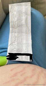 Thanks to everyone who contributed to my first grocery run of july i part 1