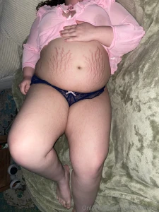 Do u think ive eaten enough yet daddy