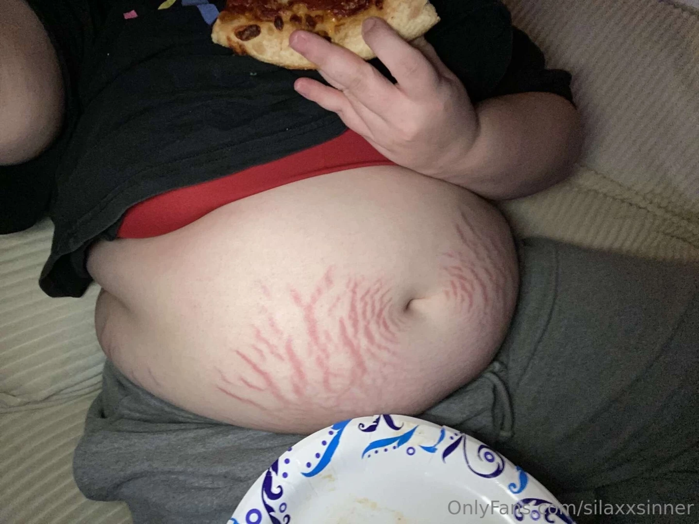 Message to fill this tummy feed me and get a surprise part 3 