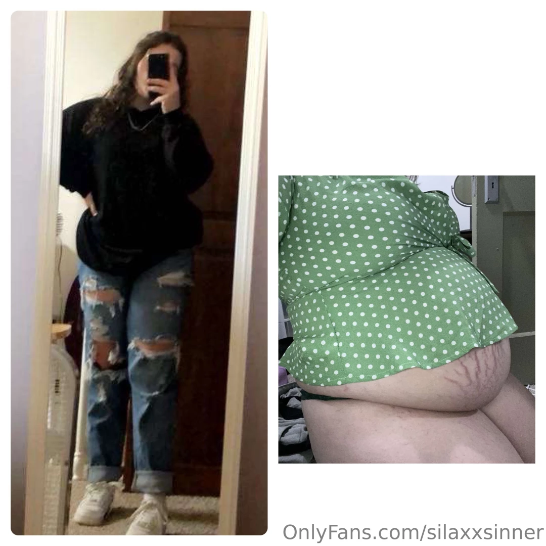 Nothing fits me anymore 