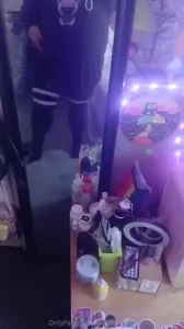 Little teasing vid of a fupa reveal sorry for the lack of posts once