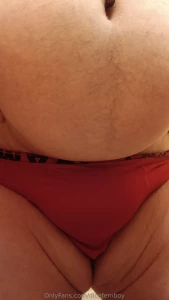 Some ass and fupa for yall this morning holy i feel more well rested part 1