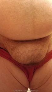 Some ass and fupa for yall this morning holy i feel more well rested part 2