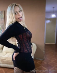 Tamaralove she prepared a special christmas content just for you part 27