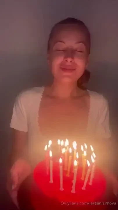 Happy birthday to me part 476 