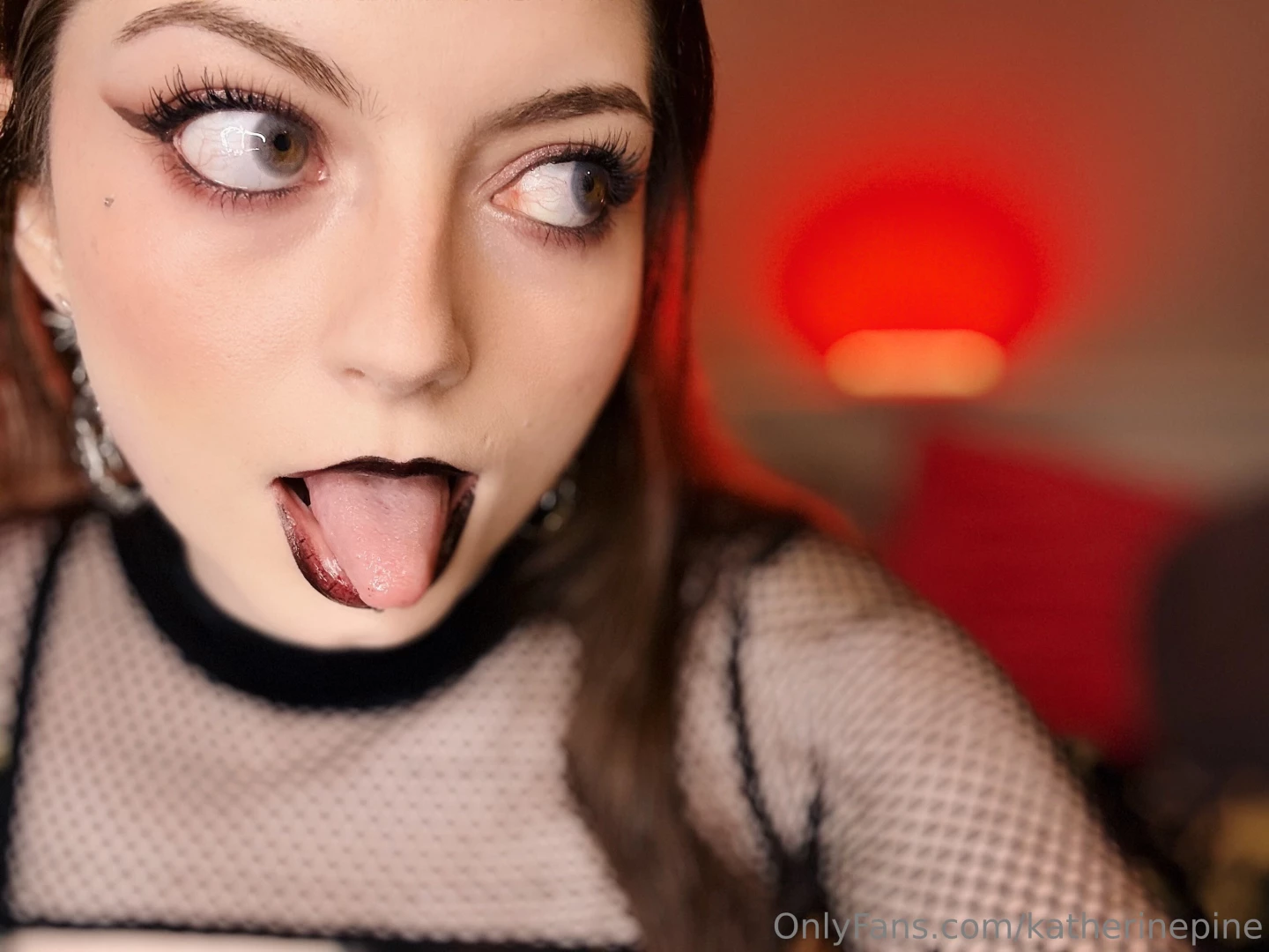 Your goth succubus is here prepare to get drained part 2 