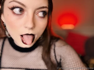 Your goth succubus is here prepare to get drained part 2