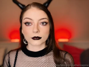 Your goth succubus is here prepare to get drained