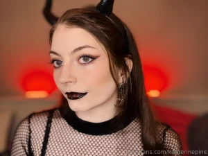 Your goth succubus is here prepare to get drained part 5