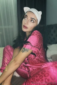 An evening out in your favorite pajamas and uncluttered sometimes the