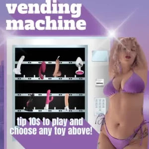 Video vending machine be careful it often gives out two videos for