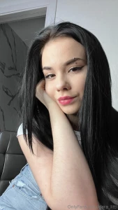 Pretty and wet always look_at_ashley is ready to fulfill any of your part 35