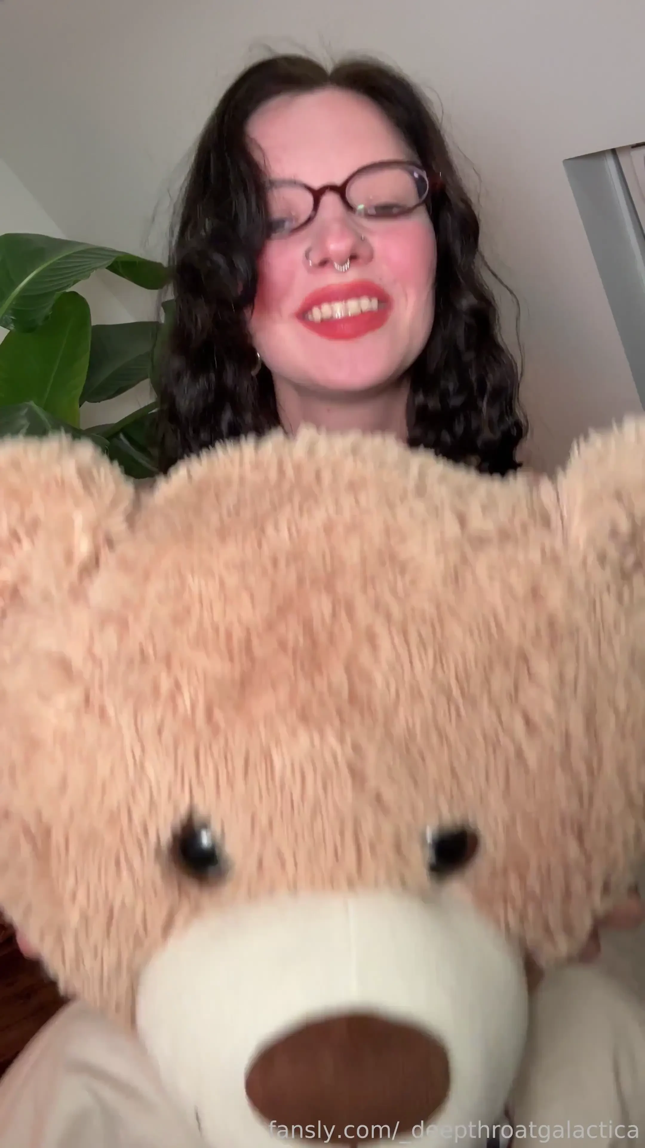 Close the door it s about to get hot in here barelylegal milf perky 