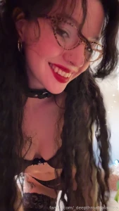 How many times did you replay it curly barelylegal glasses nude free