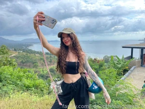 A couple lil facts about me i m obsessed with tattoos they re my way