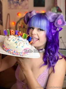 Tomorrow is my birthday drop a tip if you love meeeee hehe