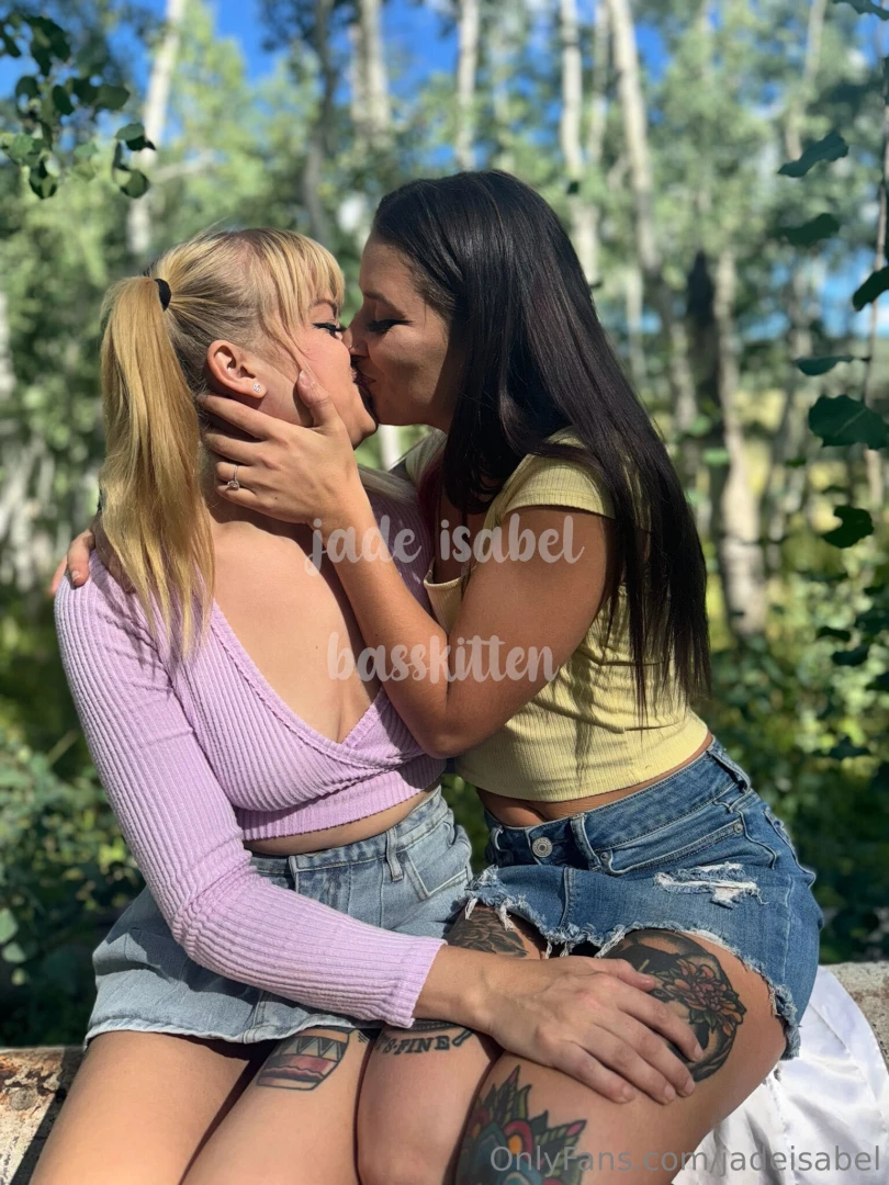 Nothing i love more than kissing basskitten666 