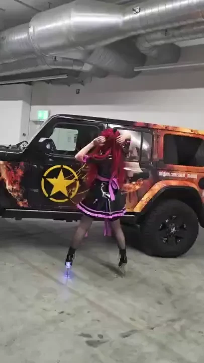 Ein kleines geiles fotoshooting 