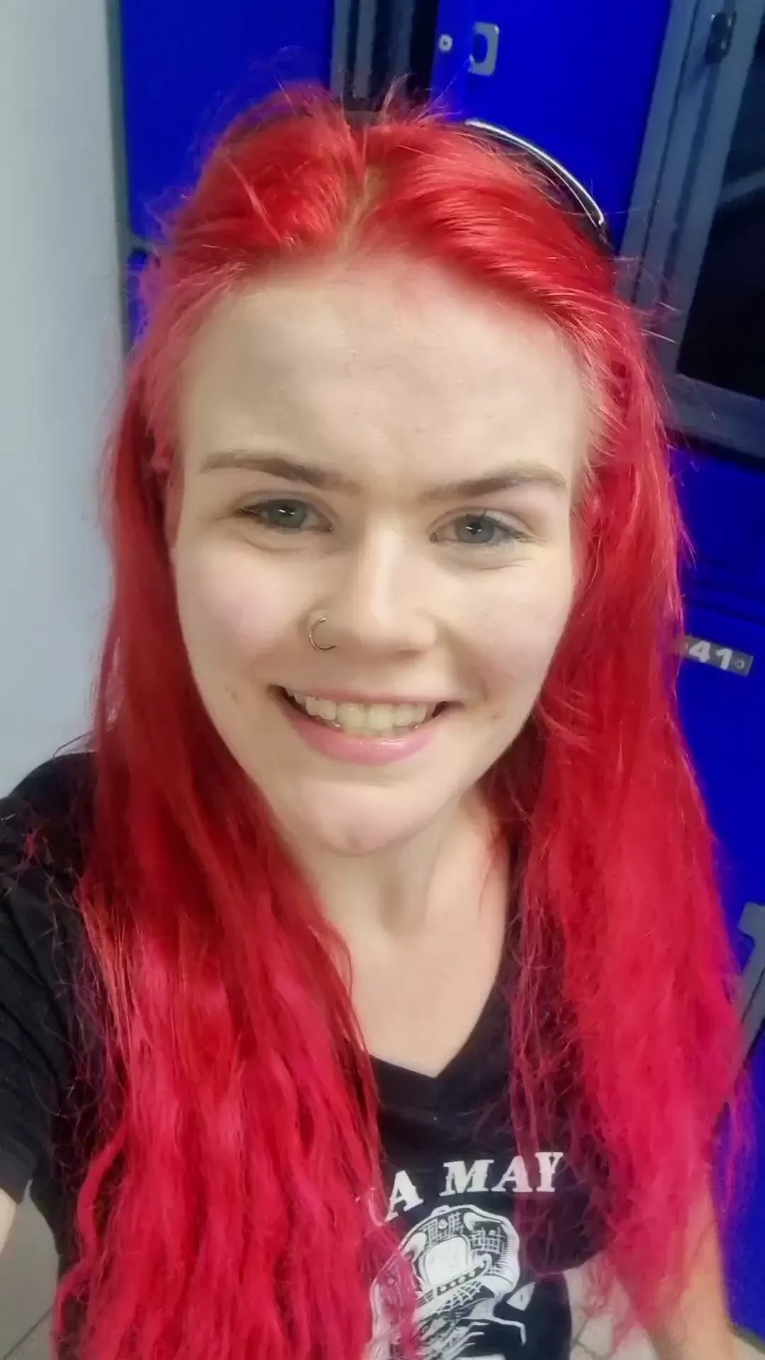 Sport war klasse gehst du auch ins gym oder bist du ein freund des 