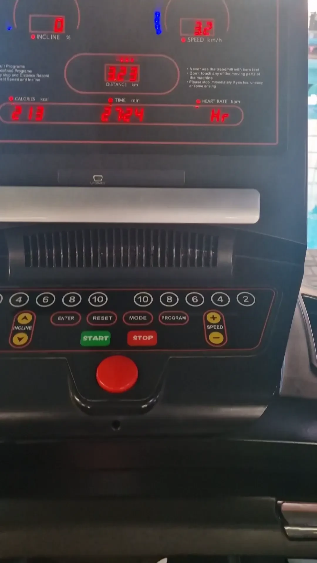 Working out to stay sexy for you 