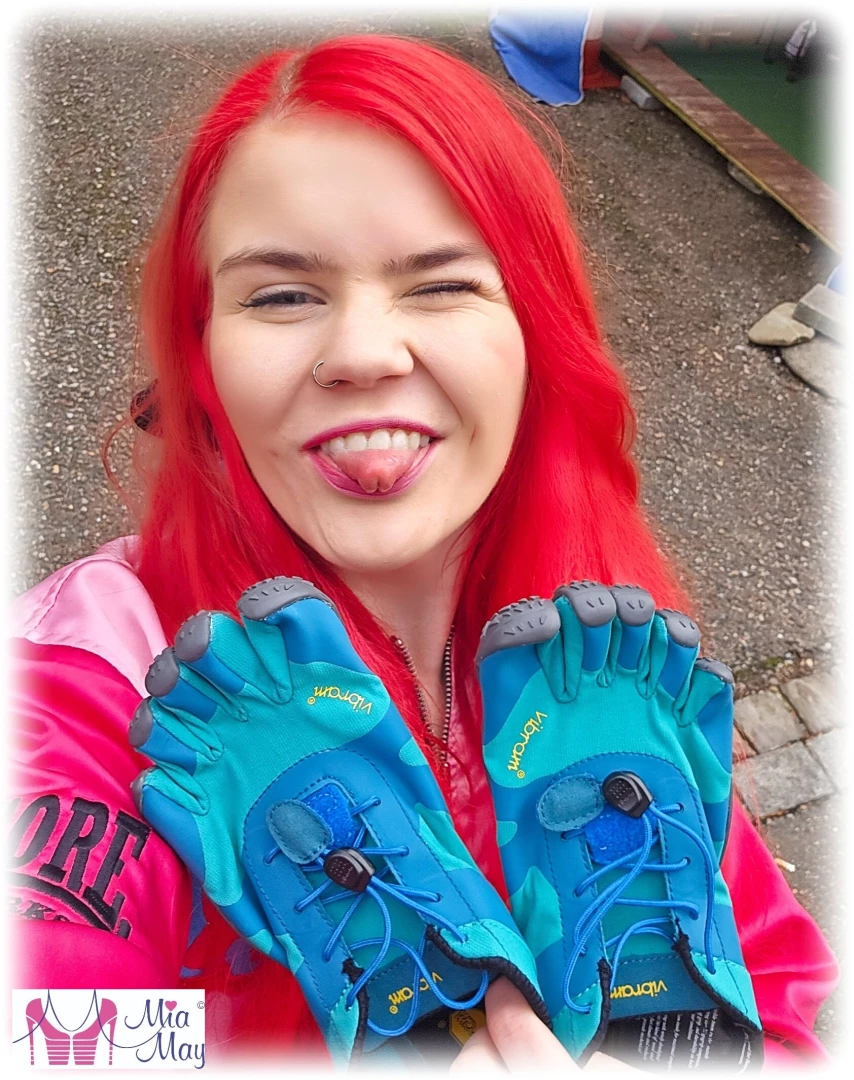 Erstmal f r namibia neue schuhe gekauft 