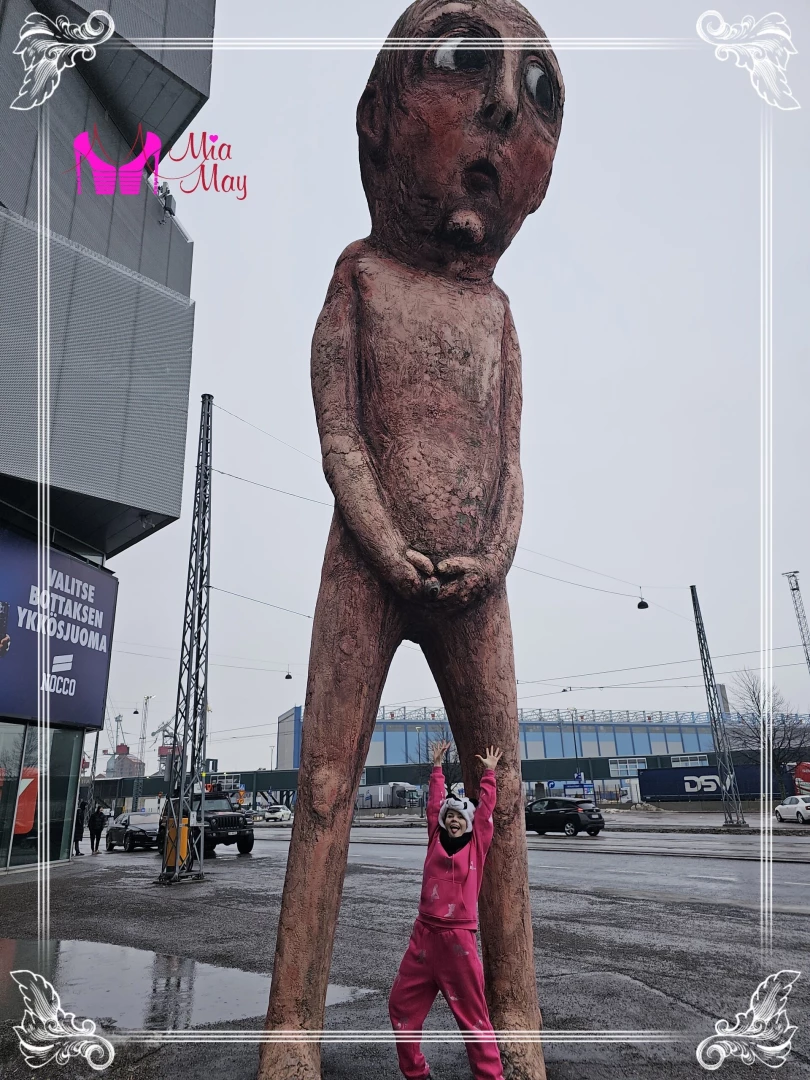 Was soll ich sagen gro ist immer gut genie das wochenende mia 