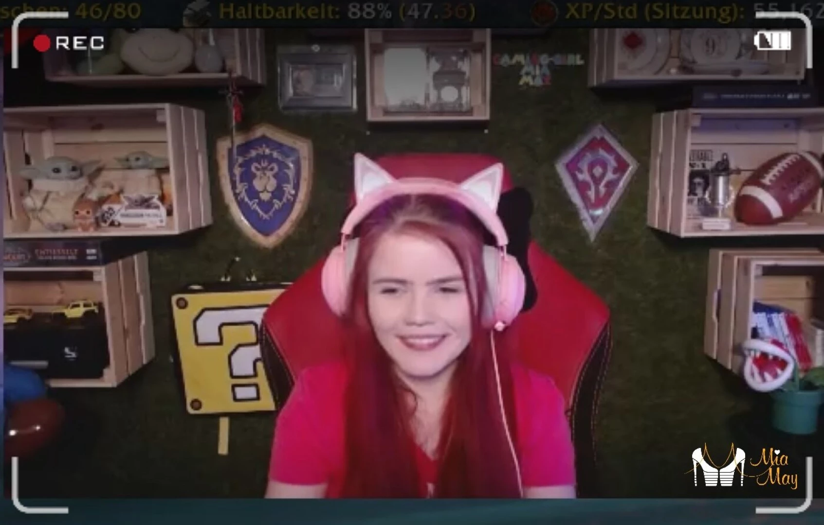 Gestern habe ich mal wieder eine runde gezockt vielleicht hast du es 