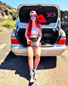 Puhhhh inseltrip bei gef hlten 40 grad in 30 minuten bin ich in el