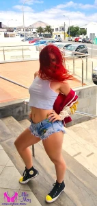 Im anschluss haarstyling wie findest du das ergebnis