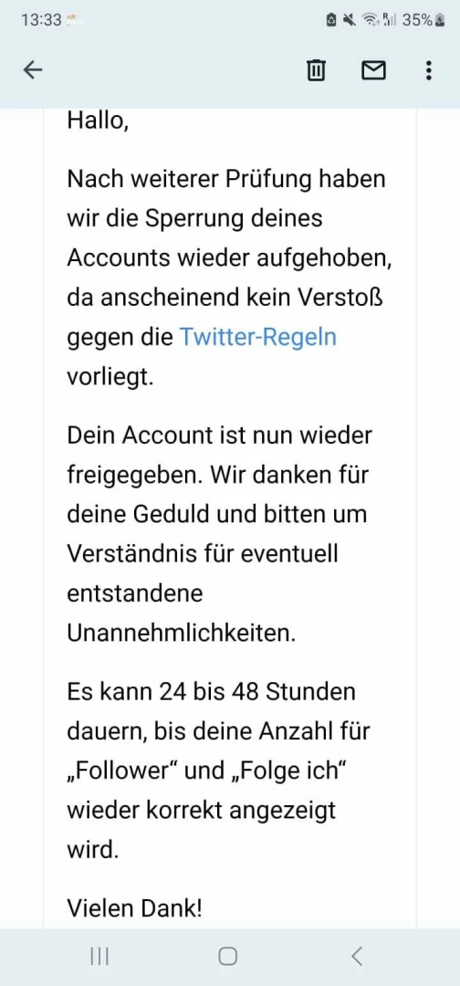 Puuuhhhhh welch ein jahresstart zuerst blockiert mich of aufgrund part 1 