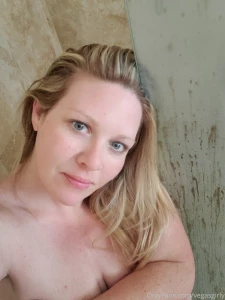 Gotta shower