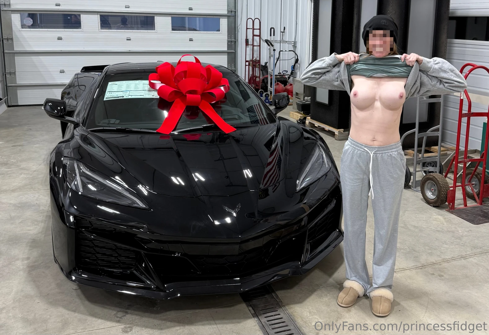 Santa said i was deliciously bad this year and that s exactly what he 