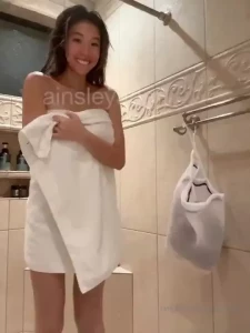 I hope this makes someone smile doing my clothing haul today i woke up