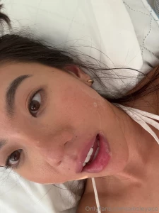 Facials r my favorite part 1