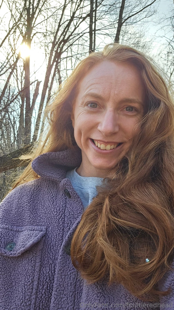 Finally got my butt outside to enjoy the sunshine it was absolutely part 1 