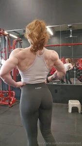 Feeling good and full after today s back amp biceps workout to skip my part 9