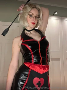 My joyce x celebrates valentine s day with slaves punishing them part 1