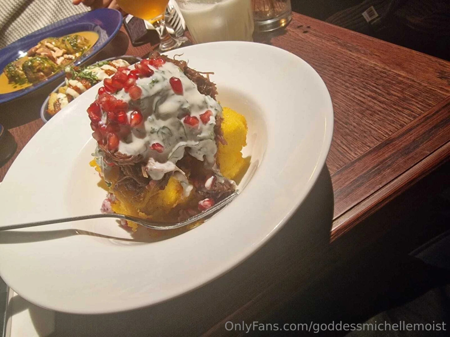 Life as a cuck means the only naughty thing you get to see is a rather 