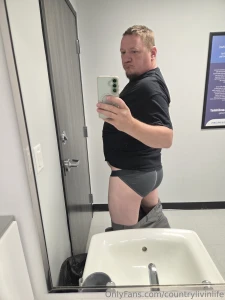 New undies came in will have a tiktok vid up soon as well as a more