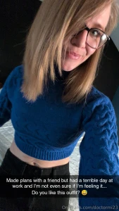 I forgot to post yesterday while i was rushing around to go to my