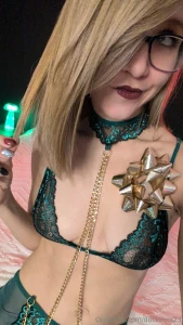 Your christmas present came early part 1