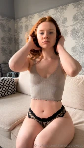 Me tying my hair up because i can see your bulge i ll let you figure part 1